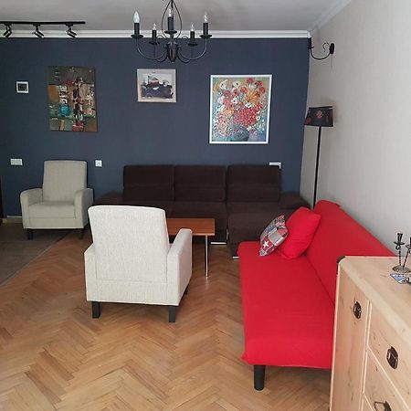 Apartment Ramaz Tbilissi Extérieur photo