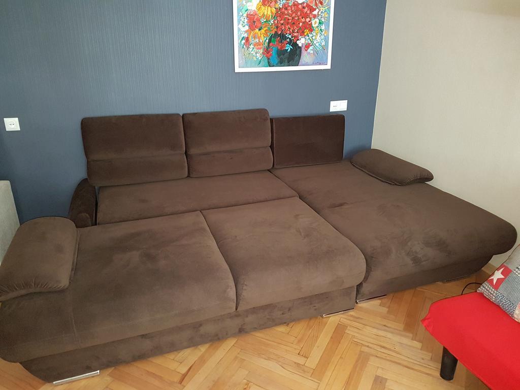 Apartment Ramaz Tbilissi Extérieur photo