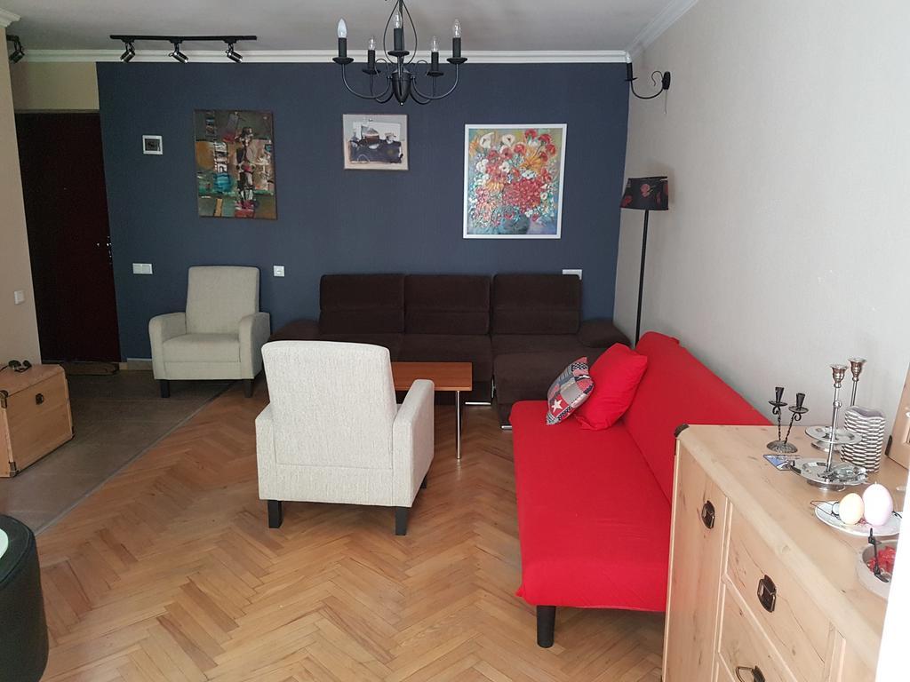 Apartment Ramaz Tbilissi Extérieur photo