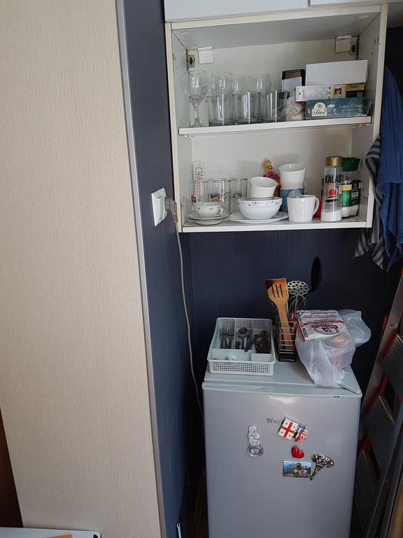 Apartment Ramaz Tbilissi Extérieur photo