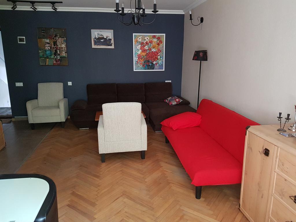 Apartment Ramaz Tbilissi Extérieur photo