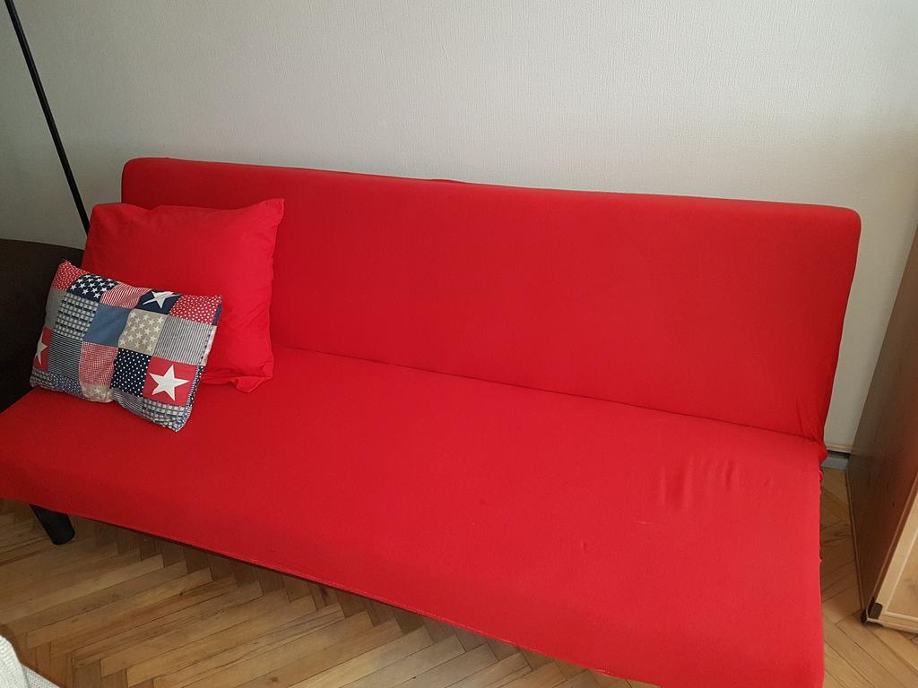 Apartment Ramaz Tbilissi Extérieur photo
