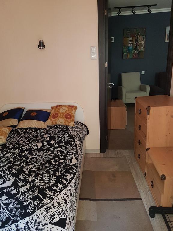 Apartment Ramaz Tbilissi Extérieur photo